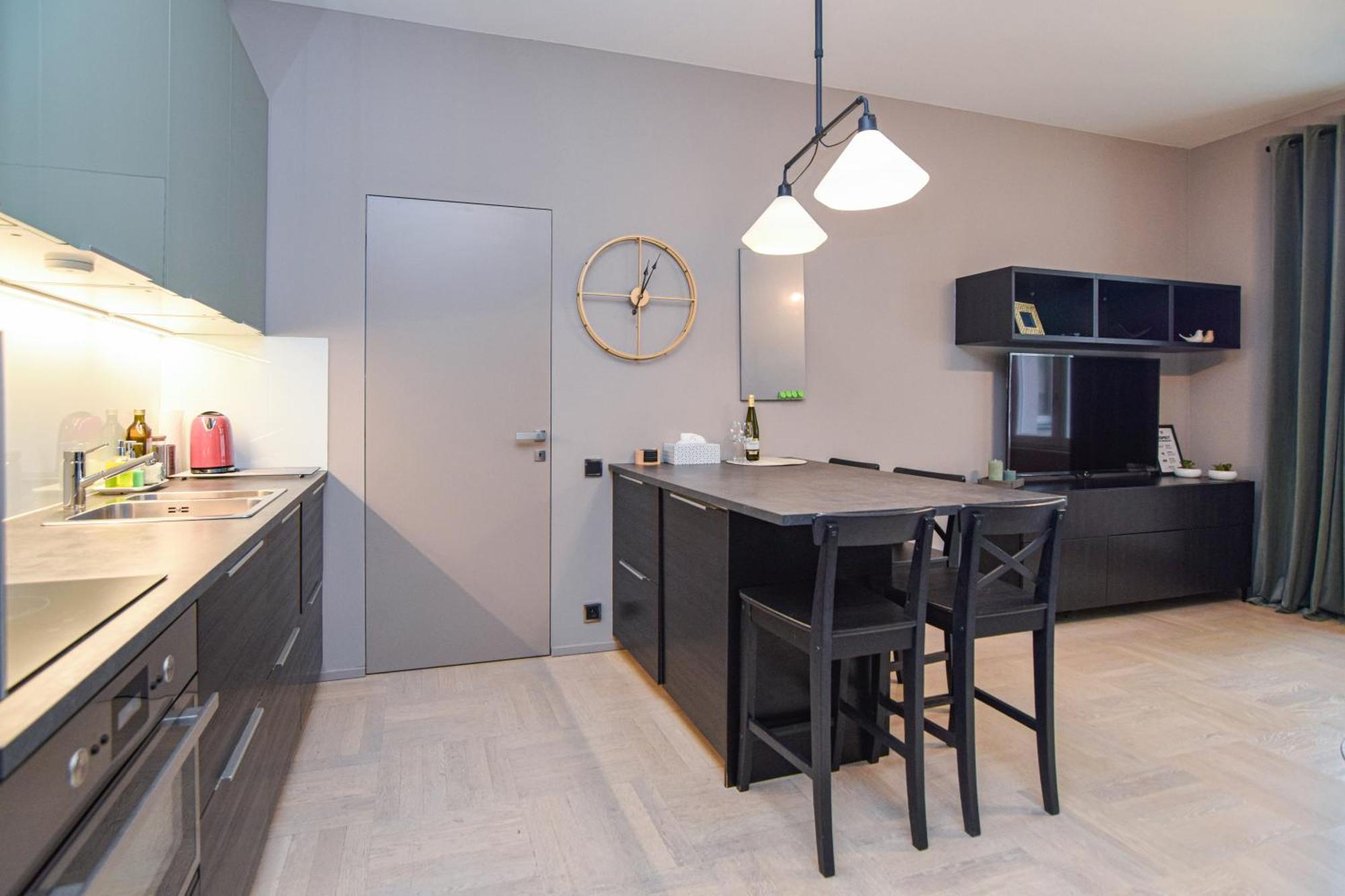 Prague Apartment Spalena Ngoại thất bức ảnh