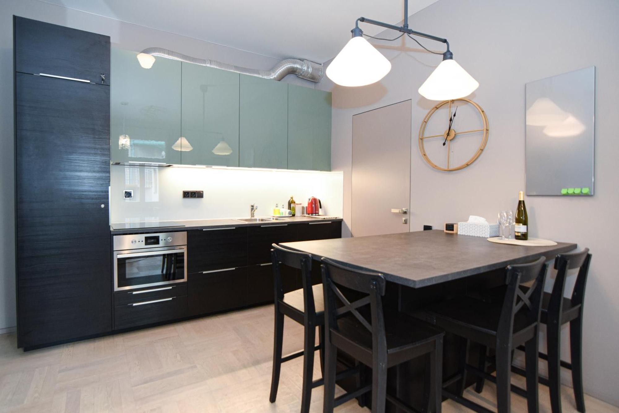 Prague Apartment Spalena Ngoại thất bức ảnh