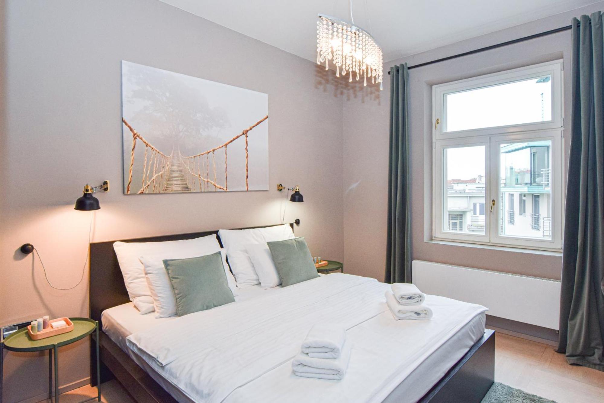 Prague Apartment Spalena Ngoại thất bức ảnh