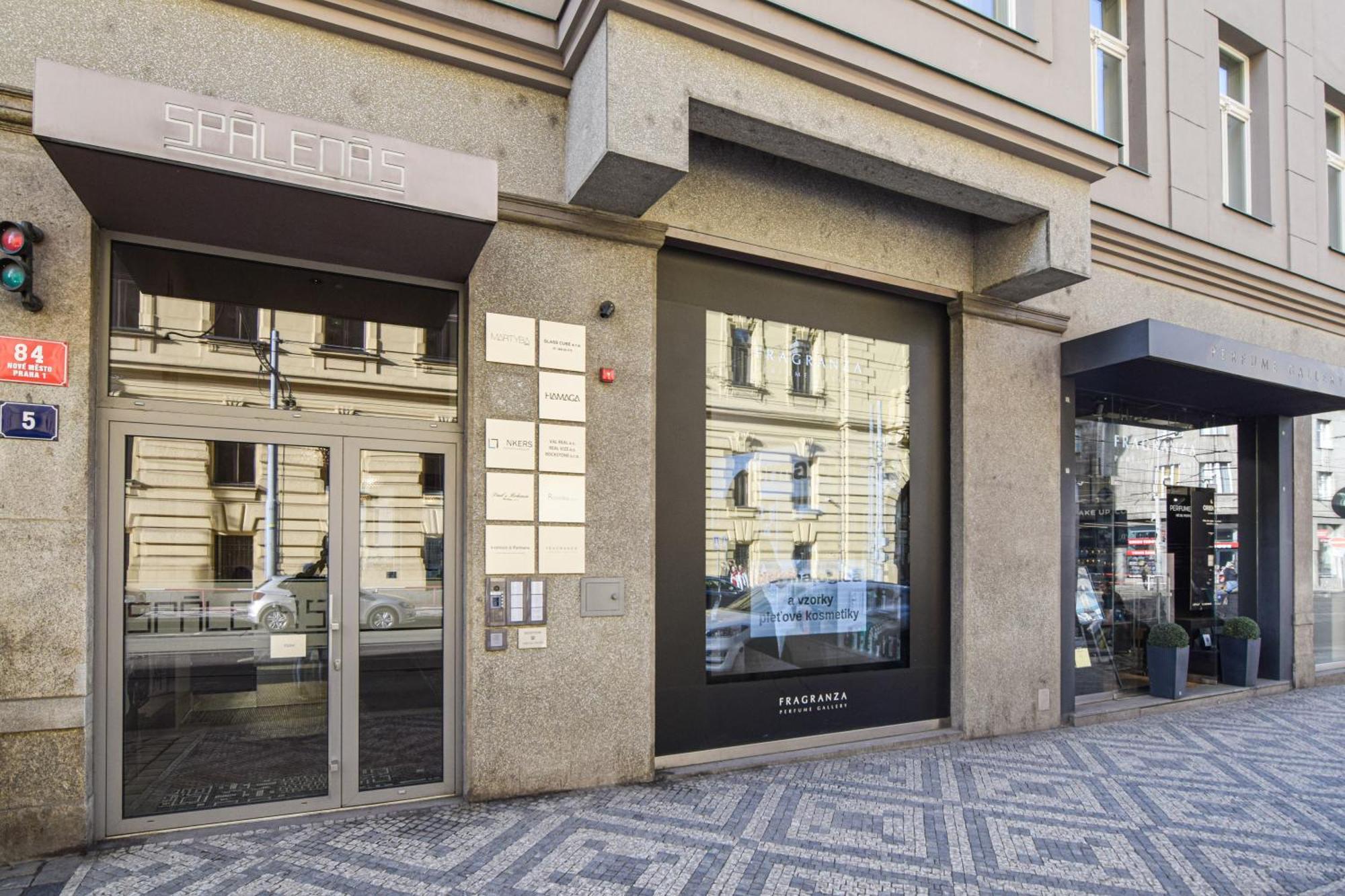 Prague Apartment Spalena Ngoại thất bức ảnh